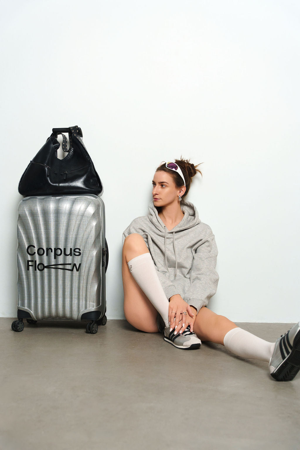 Voyager Compression Socks Set